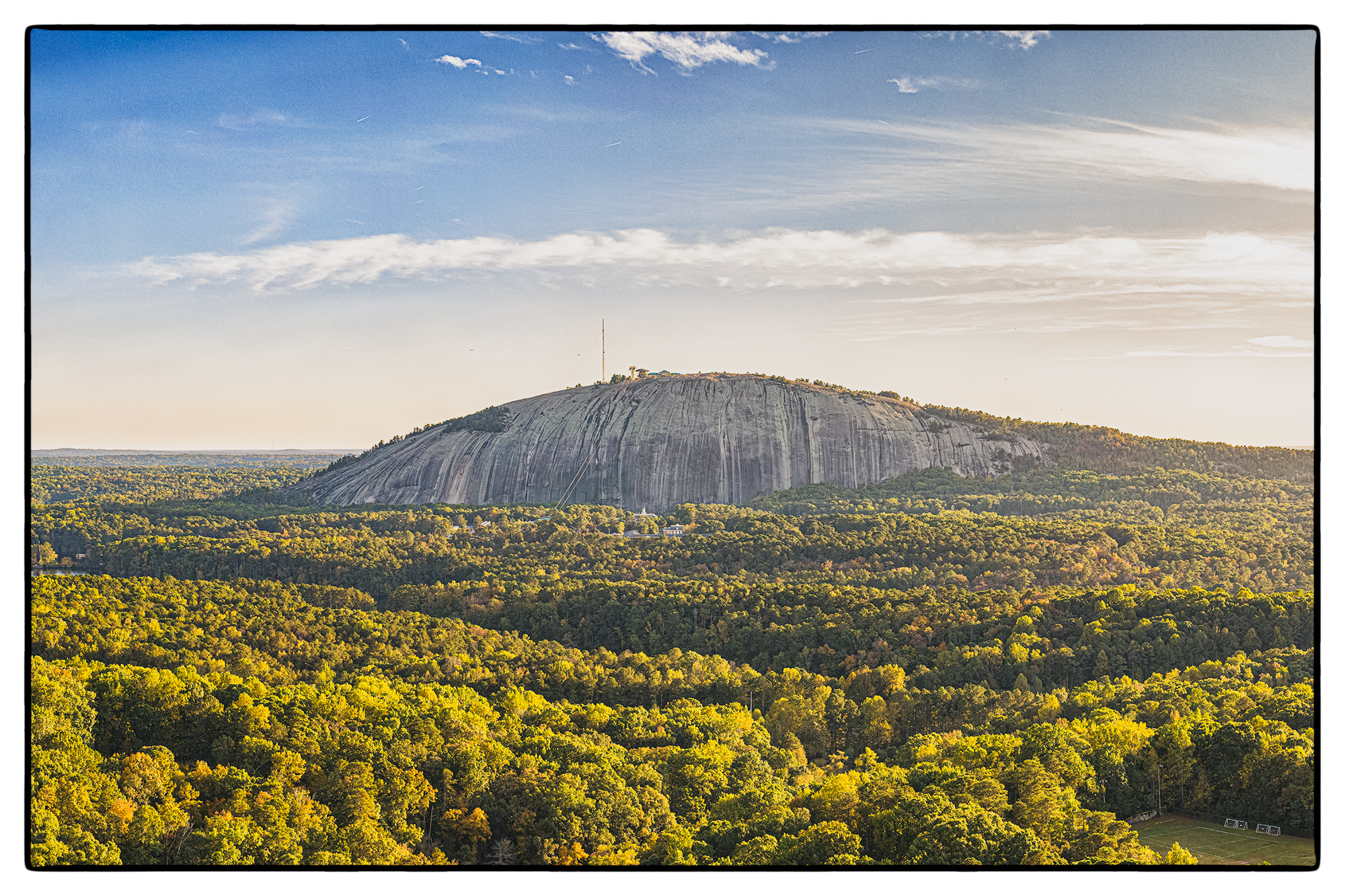 View Thirty-one: 33° 49' 48.294" N 84° 8' 16.158" W